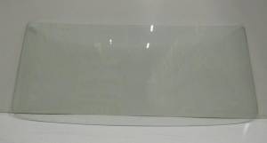 Auto City Classic - 1969-1970 Ford Mustang / Mercury Cougar Convertible and Hardtop Windshield W739 - CLEAR