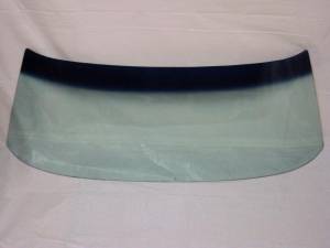 1970 Buick / Cadillac / Oldsmobile / Pontiac 4 Door Convertible and Hardtop Windshield with Antenna W749