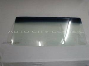 1972-1976 Ford / Lincoln 2 Door Hardtop Windshield W792