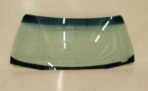 1973-1977 Buick / Chevrolet/ Oldsmobile / Pontiac A Body 2 Door Hardtop and Chevy El Camino and GMC Sprint Windshield with Antenna W803
