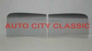 Auto City Classic - 1937-1938 Chevrolet Coupe, Sedan and Taxi 2 Piece Windshield Glass W970E - Image 2