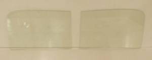 1937-1940 Ford Passenger Cars 2 Piece Windshield