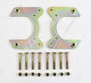 Auto City Classic - Ford Truck Bronco Small Bearing Rear Disc Brake Conversion Wheel Kit - Image 4