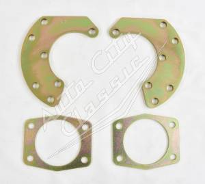 Auto City Classic - Ford Truck Bronco Small Bearing Rear Disc Brake Conversion Wheel Kit - Image 5