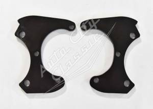 Auto City Classic - 1958-1964 Chevrolet Passenger Cars 13" Wire Wheel Rear Disc Brake Conversion Wheel Kit  WK-CVY-58-64-13 - Image 3