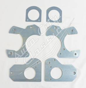 Auto City Classic - 1978-1988 GM G Body Rear Disc Brake Conversion Wheel Kit - Image 4