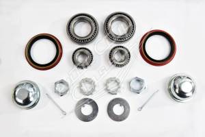 Auto City Classic - 1957-1964 Ford Galaxie Front Disc Brake Conversion Wheel Kit - Image 4
