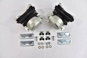 Auto City Classic - 1963-1974 Mopar A, B, E-Body Disc Brake Conversion Wheel Kit- 5 on 4 - Image 2