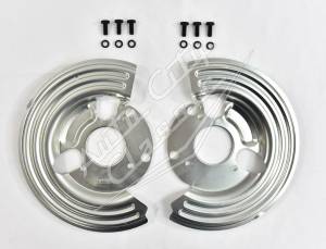 Auto City Classic - 1963-1974 Mopar A, B, E-Body Disc Brake Conversion Wheel Kit- 5 on 4 1/2" - Image 4