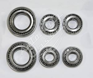 Auto City Classic - 1940-1956 Oldsmobile Front Disc Brake Conversion Wheel Kit - Image 9