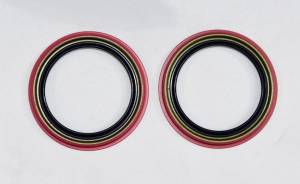Auto City Classic - 1955 - 1957 Pontiac Passenger Cars Front Disc Brake Conversion Wheel Kit - Image 9