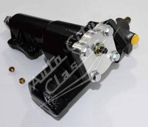 Auto City Classic - 1955-1957 Chevrolet Small Block 500 Series Power Steering Conversion Front Mount Chrome 5557PSC500-FM-C - Image 3