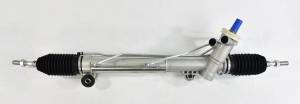 Auto City Classic - 1955-1957 Chevrolet Passenger Cars Front Mount Rack and Pinion Conversion Kit Black 5557PSRP-FM-B - Image 16