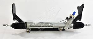 Auto City Classic - 1955-1957 Chevrolet Passenger Cars Front Mount Rack and Pinion Conversion Kit Chrome 5557PSRP-FM-C - Image 10