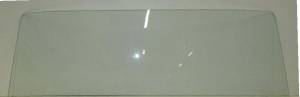 Auto City Classic - 1971-1973 Ford Mustang / Mercury Cougar 2 Door Hardtop Non-Heated Rear Back Glass B1109 - CLEAR