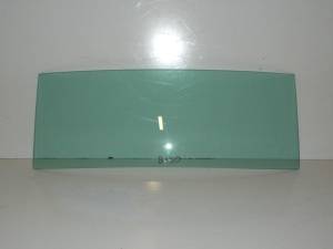 1950-1952 Chevrolet / Oldsmobile / Pontiac Hardtop Center Rear Back Glass B150
