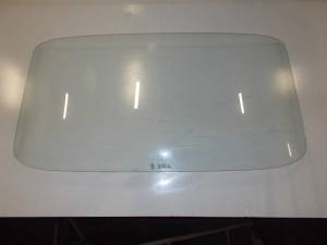 Auto City Classic - 1959-1960 Buick / Cadillac / Chevrolet / Oldsmobile / Pontiac 2 Door Hardtop Back Glass B3006 - CLEAR