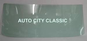 1964-1965 Chevrolet Chevelle 2 Door Hardtop Rear Back Glass B3239