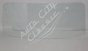 Auto City Classic - 1964-1965 Chevrolet Chevelle 2 Door Hardtop Rear Back Glass B3239 - Image 3
