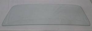1968-1969  Ford Fairlane / Mercury Montego 2 Door Hardtop Fastback Back Glass B3907