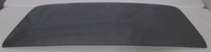 Auto City Classic - 1968-1969  Ford Fairlane / Mercury Montego 2 Door Hardtop Fastback Back Glass B3907 - CUSTOM GREY