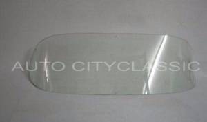 1968-1970 Dodge Charger Hardtop Back Glass B4051