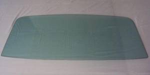 Auto City Classic - 1968-1970 Dodge Charger Hardtop Back Glass B4051 - ORIGINAL GREEN TINT