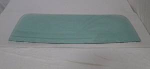 Auto City Classic - 1970-1971 Ford Torino (Fairlane) 2 Door Hardtop Fastback Back Glass B4327 - ORIGINAL GREEN TINT
