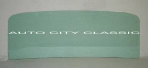 1970-1972 Oldsmobile / Pontiac 2 Door Hardtop Coupe Rear Back Glass B4419