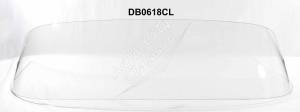 Auto City Classic - 1955-1957 Chevrolet / Pontiac 2 Door Hardtop Back Glass B618 - Image 2