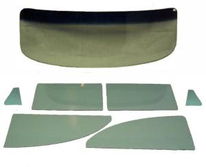 1963 Buick / Oldsmobile / Pontiac Convertible Complete Glass Package CG-BOP-63-CV