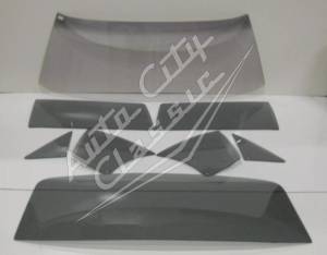 Auto City Classic - (68-69) 1970-1972 Oldsmobile F-85 Cutlass 2 Door Coupe Antenna Complete Glass Package CG-F85-70-72-2C - Image 2