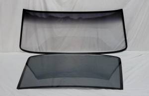 Auto City Classic - 1967-1968 Ford Mustang 2 Door Hardtop Fastback Complete Flush Mount Glass Package CG-MSTG-67-68-2H-FB-NM - Image 3