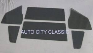 Auto City Classic - 1958 Chevrolet / Pontiac Convertible Complete Glass Package CGC-58-CHEV-IMP-CV - Image 3