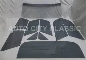 1964-1965 Chevrolet Chevelle 300 2 Door Wagon Complete Glass Package CGC-64-65-CVL-2DR-WG