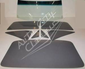 Auto City Classic - 1964-1965 Chevrolet Chevelle 300 2 Door Sedan Complete Glass Package CGC-64-65-CVL-SD - Image 3