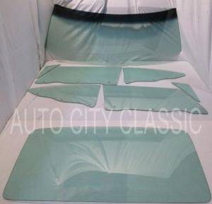 Auto City Classic - 1965 Chevrolet / Pontiac 2 Door Hardtop Complete Glass Package CGC-65-IMP-HT - Image 2