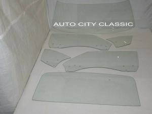 Auto City Classic - 1968-1969 Chevrolet Camaro / Pontiac Firebird 2 Door Hardtop Complete Glass Package CGC-68-69-CAMARO-HT - Image 2