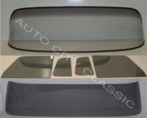 Auto City Classic - 1955-1959 Chevrolet / GMC Pickup Complete Glass Package Deluxe Rear Back Glass CGCP-55-59-PU-B - Image 2