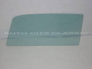 Auto City Classic - 1961-1964 Buick / Chevrolet / Oldsmobile / Pontiac Convertible Door Glass D2338T - ORIGINAL GREEN TINT
