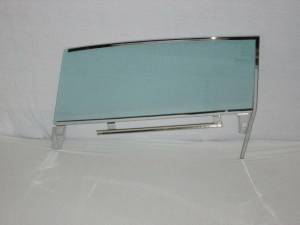 Auto City Classic - 1961-1964 Buick / Chevrolet  / Oldsmobile / Pontiac Convertible Assembled Door Glass D2338TA - Image 4