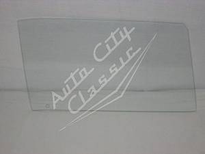 1964-1965 Buick / Chevrolet (64-67) / Oldsmobile / Pontiac 2 Door Coupe and Sedan Left Door Glass D3245