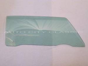 1965 Buick / Chevrolet / Oldsmobile / Pontiac 2 Door Hardtop Right Door Glass D3412