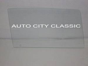 1967-1968 Dodge / Plymouth Convertible and Hardtop B Body Right Door Glass D3881