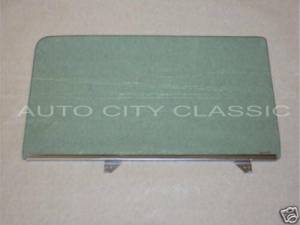 Auto City Classic - 1955-1957 Chevrolet / Pontiac 4 Door Wagon Rear Assembled Door Glass D4020TA - Image 2