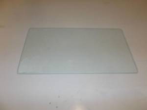 1946-1948 Chrysler / DeSoto / Dodge Sedan, Limousine Rear Door Glass D4102S