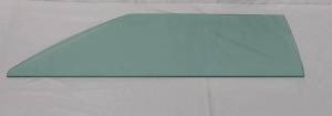 1969 Ford Mustang / Mercury Cougar Convertible and Hardtop Left Door Glass- Glue In (Jan-Oct) D4122