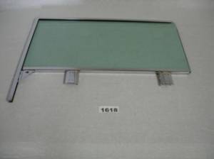 1958 Chevrolet / Pontiac 2 Door Hardtop Assembled Door Glass D4170TA