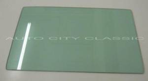 Auto City Classic - 1960-1961 Ford / 1960 Edsel 4 Door Sedan  Rear Door Glass D4283T - Image 2