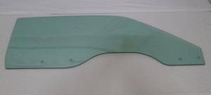 Auto City Classic - 1970-1971 Ford Torino (Fairlane) 2 Door Hardtop Right Door Glass D4328 - ORIGINAL GREEN TINT